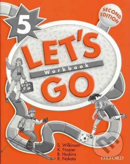 Levně Let´s Go 5: Workbook (2nd) - Steve Wilkinson - kniha z kategorie 1. stupeň