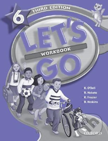 Levně Let´s Go 6: Workbook (3rd) - Kathryn O´Dell - kniha z kategorie Jazykové učebnice a slovníky