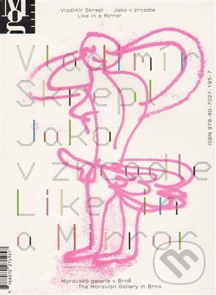 Levně Jako v zrcadle - Vladimír Skrepl - kniha z kategorie Umenie, dizajn a architektúra