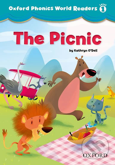 Levně Oxford Phonics World 1: Reader the Picnic - Kathryn O´Dell - kniha z kategorie 1. stupeň