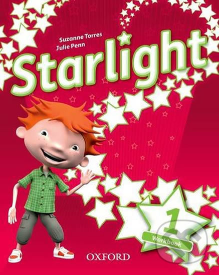 Levně Starlight 1: Workbook - Suzanne Torres - kniha z kategorie Jazykové učebnice a slovníky