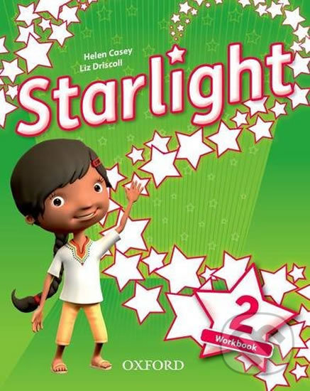 Levně Starlight 2: Workbook - Helen Casey - kniha z kategorie 2. stupeň