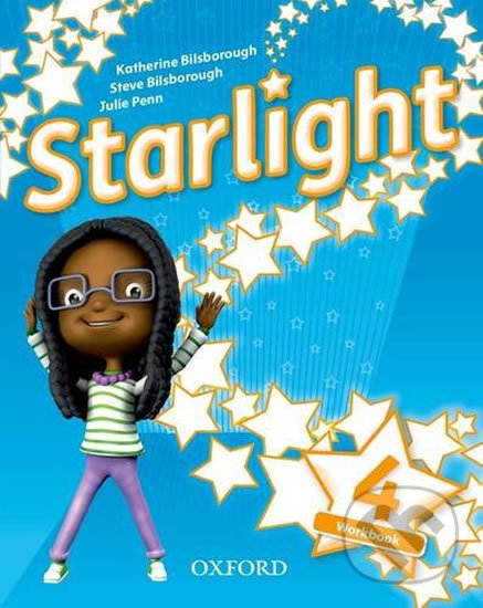 Levně Starlight 4: Workbook - Katherine Bilsborough - kniha z kategorie 2. stupeň