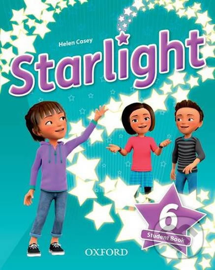 Levně Starlight 6: Student Book - Helen Casey - kniha z kategorie 2. stupeň