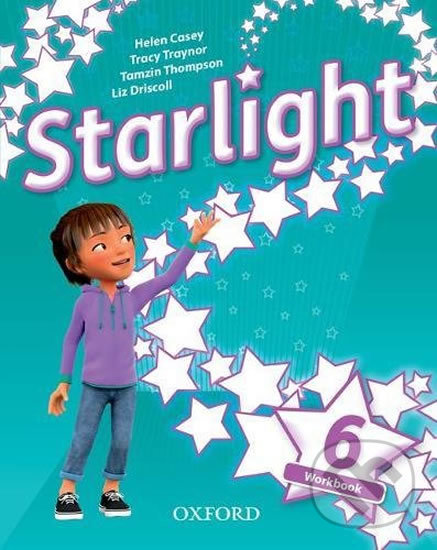 Levně Starlight 6: Workbook - Helen Casey - kniha z kategorie Jazykové učebnice a slovníky