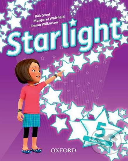 Levně Starlight 5: Workbook - Rob Sved - kniha z kategorie 2. stupeň