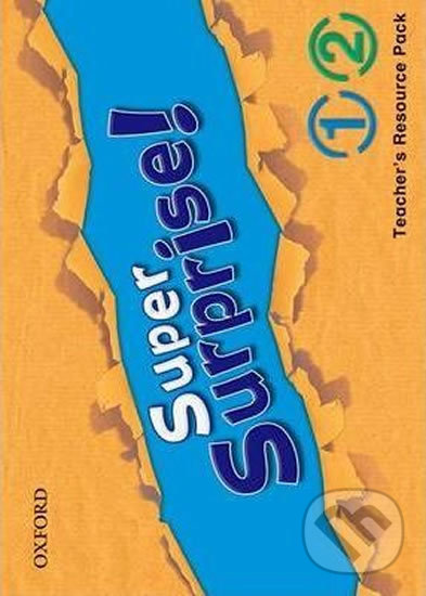 Levně Super Surprise 1-2: Teacher´s Resource Pack - Sue Mohamed - kniha z kategorie Jazykové učebnice a slovníky