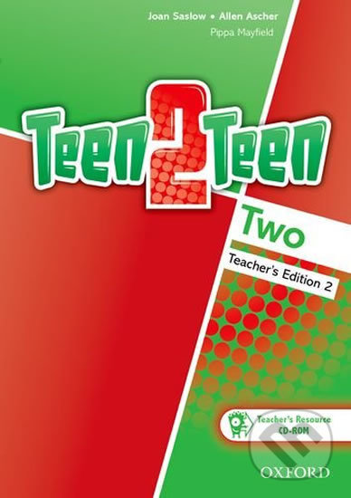 Levně Teen2Teen 2: Teacher Pack - Allen Ascher, Joan Saslow - kniha z kategorie Jazykové učebnice a slovníky