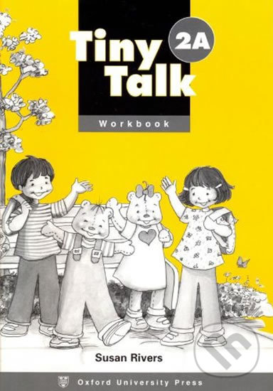 Levně Tiny Talk 2: Workbook A - Susan Rivers - kniha z kategorie 1. stupeň