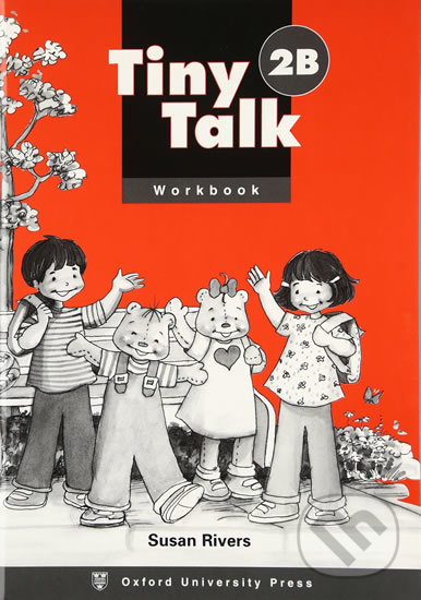 Levně Tiny Talk 2: Workbook B - Susan Rivers - kniha z kategorie Jazykové učebnice a slovníky