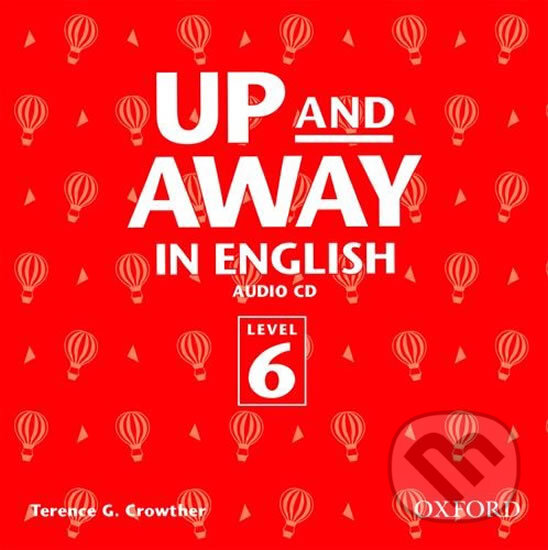 Levně Up and Away in English 6: CD - Terence G. Crowther - audiokniha z kategorie 1. stupeň