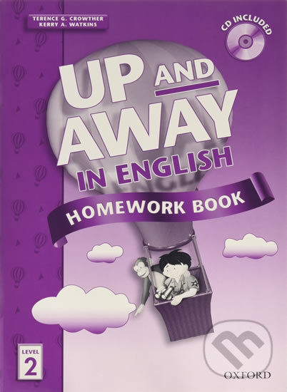 Levně Up and Away in English Homework Books: Pack 2 - Terence G. Crowther - kniha z kategorie 1. stupeň
