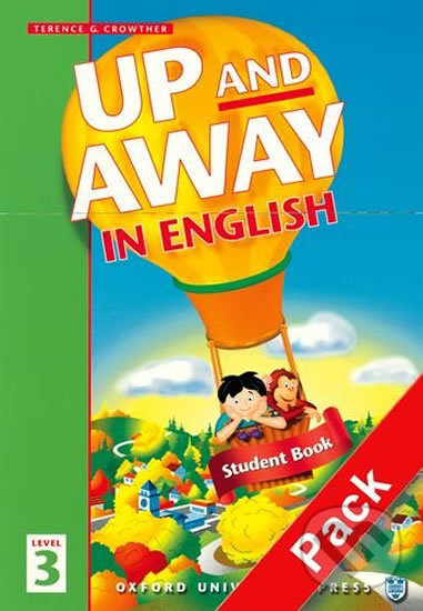 Levně Up and Away in English Homework Books: Pack 3 - Terence G. Crowther - kniha z kategorie 1. stupeň
