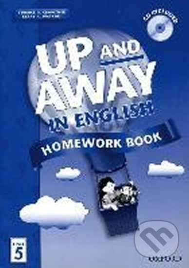Levně Up and Away in English Homework Books: Pack 5 - Terence G. Crowther - kniha z kategorie 1. stupeň
