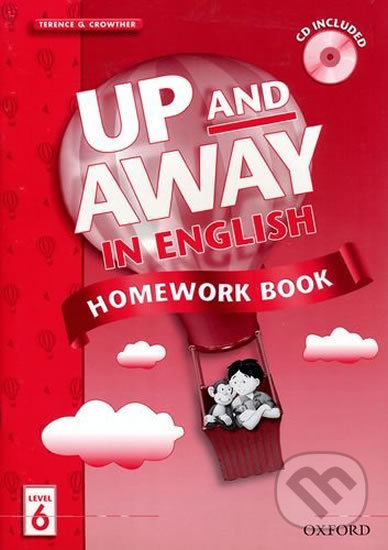 Levně Up and Away in English Homework Books: Pack 6 - Terence G. Crowther - kniha z kategorie Jazykové učebnice a slovníky