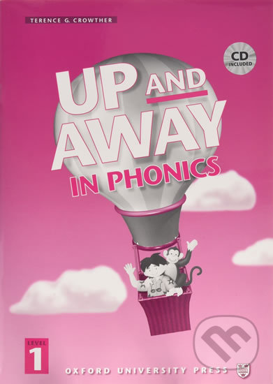 Levně Up and Away in Phonics 1: Book + CD - Terence G. Crowther - kniha z kategorie Jazykové učebnice a slovníky