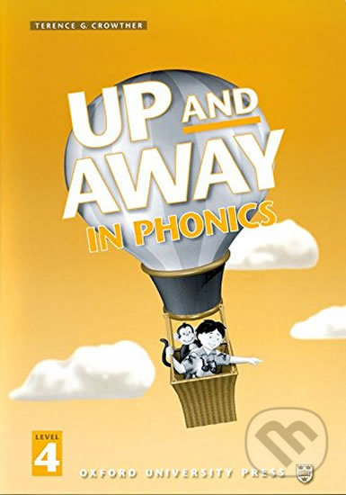 Levně Up and Away in Phonics 4: Book - Terence G. Crowther - kniha z kategorie 1. stupeň