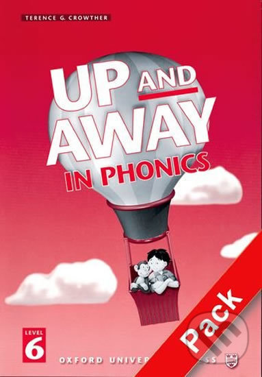 Levně Up and Away in Phonics 6: Book + CD - Terence G. Crowther - kniha z kategorie 1. stupeň