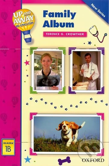 Levně Up and Away Readers 1: Family Album - Terence G. Crowther - kniha z kategorie Jazykové učebnice a slovníky
