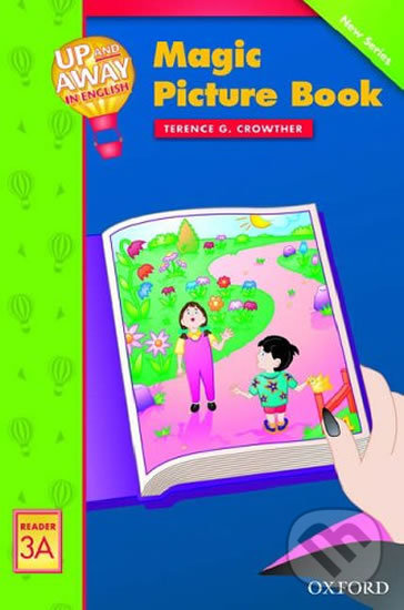 Levně Up and Away Readers 3: Magic Picture Book - Terence G. Crowther - kniha z kategorie 1. stupeň
