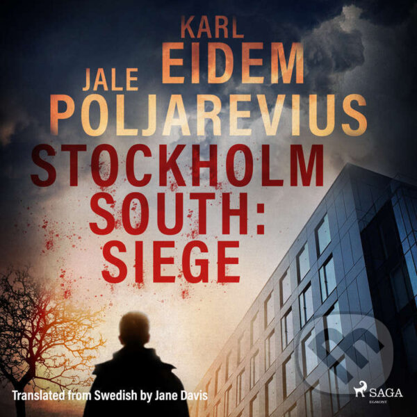 Kniha Stockholm South: Siege (EN)