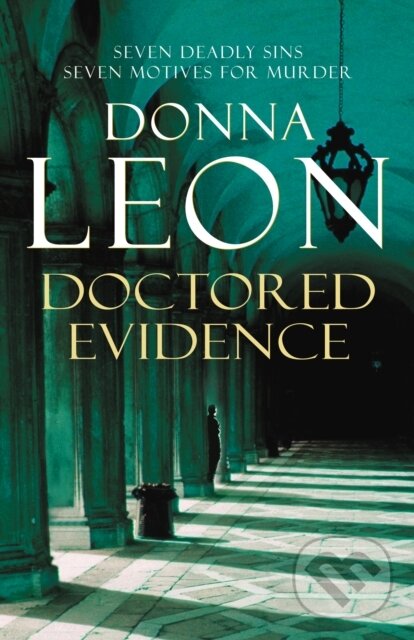 E-kniha: Doctored Evidence (Donna Leon). Random House, 2010