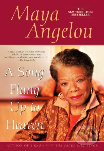 E-kniha: A Song Flung Up to Heaven (Maya Angelou). Random House, 2003