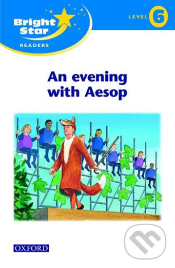 Kniha: Bright Star 6: Reader An Evening With Aesop (Oxford University Press)