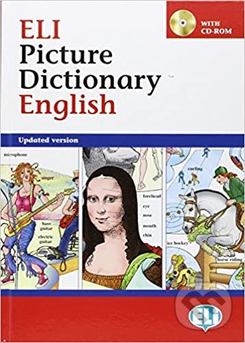 Levně ELI Picture Dictionary English with CD-rom - Iris Faigle - kniha z kategorie 1. stupeň