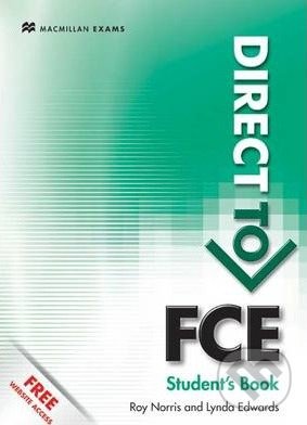 Levně Direct to FCE (Student's Book without key & Webcode Pack) - kniha z kategorie Jazykové učebnice a slovníky