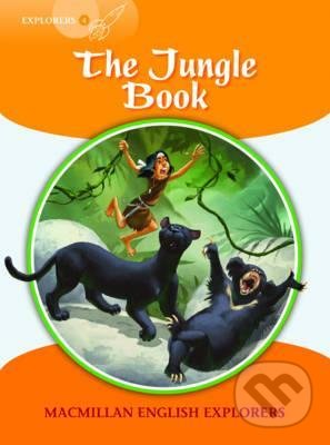 Levně Jungle Book (Explorers 4) - Gill Munton - kniha z kategorie Beletria