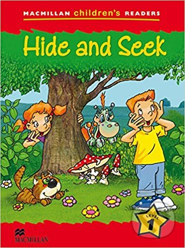 Levně Hide and Seek Level 1 - Paul Shipton - kniha z kategorie Beletria