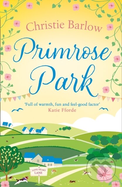 E-kniha: Primrose Park (Christie Barlow). HarperCollins, 2021