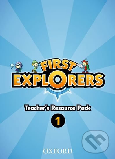 Levně First Explorers 1: Teacher´s Resource Pack - Charlotte Covill - kniha z kategorie 1. stupeň