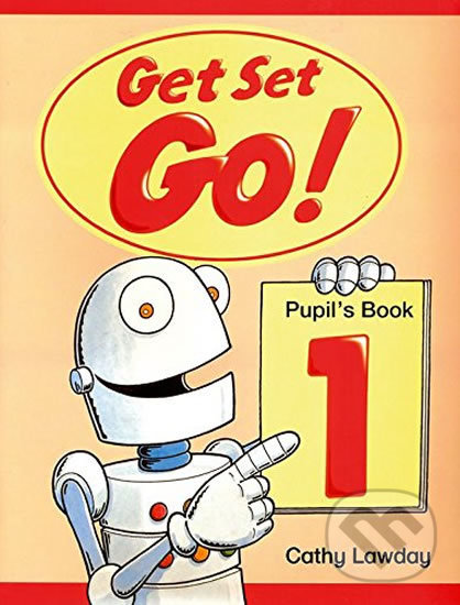 Levně Get Set Go! 1: Pupil´s Book - Cathy Lawday - kniha z kategorie 1. stupeň