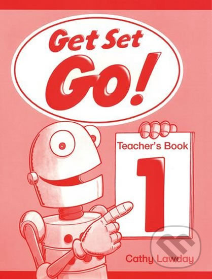 Levně Get Set Go! 1: Teacher´s Book - Cathy Lawday - kniha z kategorie 1. stupeň