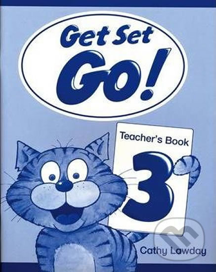 Levně Get Set Go! 3: Teacher´s Book - Cathy Lawday - kniha z kategorie 1. stupeň