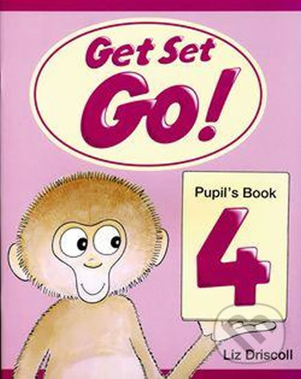 Levně Get Set Go! 4: Pupil´s Book - Liz Driscoll - kniha z kategorie 1. stupeň