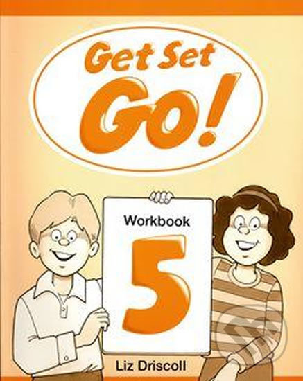 Kniha: Get Set Go! 5: Workbook (Liz Driscoll)