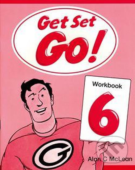 Levně Get Set Go! 6: Workbook - Alan McLean - kniha z kategorie Jazykové učebnice a slovníky