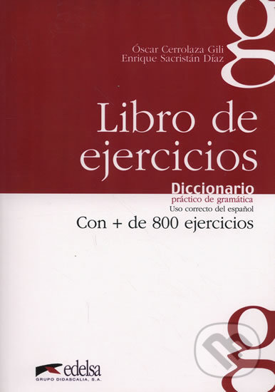 Levně Libro de Ejercicios Diccionario práctico de gramática - kniha z kategorie Jazykové učebnice a slovníky