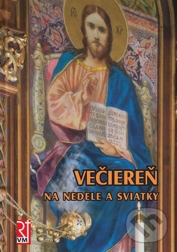Levně Večiereň na nedele a sviatky - kniha z kategorie Duchovný život
