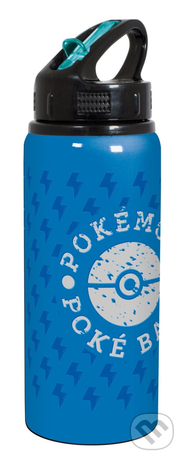 Levně Fľaša Hliníková šport - Pokemon 710 ml