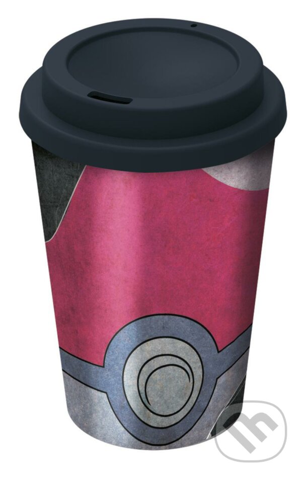 EPEE Hrnek na kávu Pokemon merch 390 ml