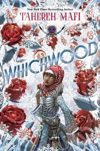 E-kniha: Whichwood (Tahereh Mafi). Penguin Books, 2017
