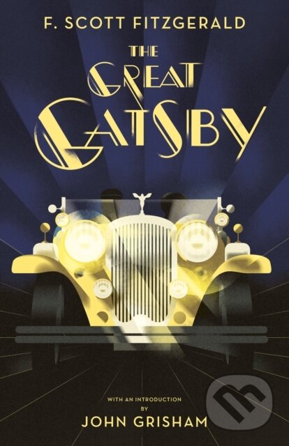 E-kniha: The Great Gatsby (F. Scott Fitzgerald). Saga Egmont International, 2021