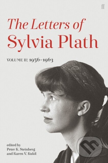 E-kniha: The Letters of Sylvia Plath: Volume II (Sylvia Plath)