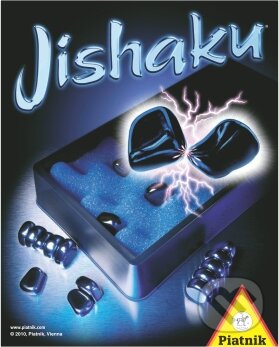 Spoločenská hra: Jishaku (Steve Velte)