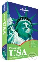 Kniha: Discover USA (Lonely Planet). Lonely Planet, 2012