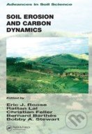 Kniha: Soil Erosion and Carbon Dynamics (Rattan Lal)